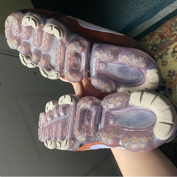 vapor max lavender
